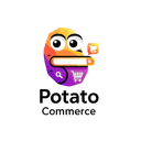 Potato Commerce Logo